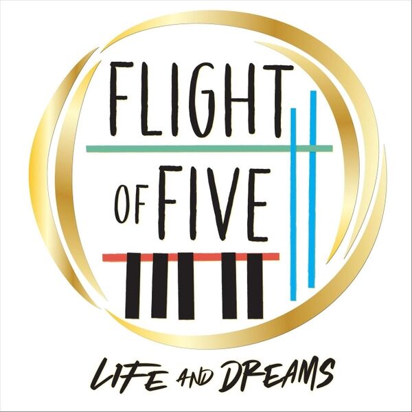 Cover art for Life and Dreams